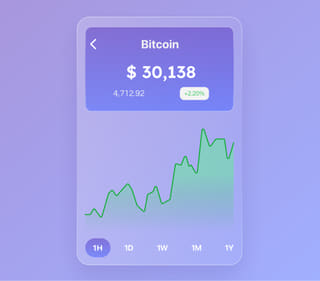 Rylestead Finance crypto trading platform dashboard displaying real-time market data